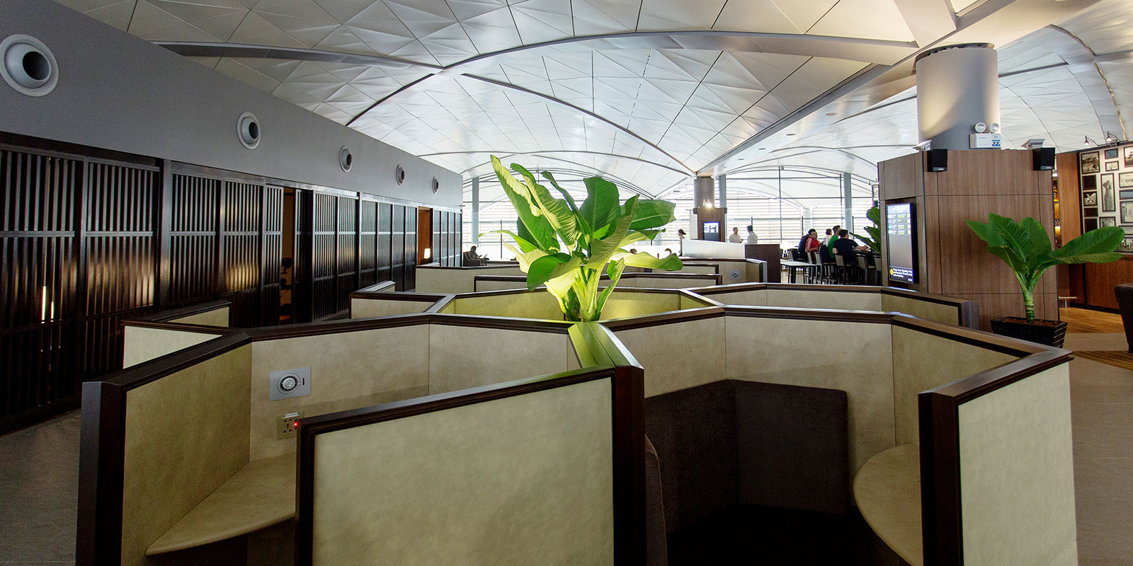 Plaza Premium Lounge (International Departures) | Plaza Premium Lounge